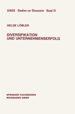 Diversifikation und Unternehmenserfolg