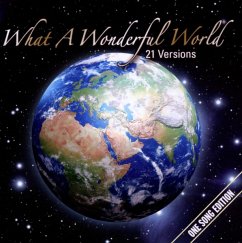 What A Wonderful World-One Song Edition - Armstrong,Louis/+