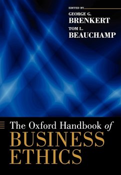 The Oxford Handbook of Business Ethics