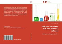 Synthèse de dérivés naturels de l'acide caféique - Queffélec, Clémence