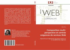 Composition multi-perspective et centrée exigences de services Web - Driss, Maha