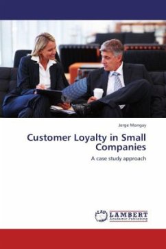Customer Loyalty in Small Companies
