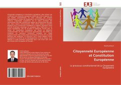 Citoyenneté Européenne et Constitution Européenne - Lamloum, Imed