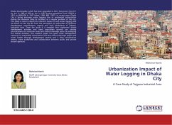 Urbanization Impact of Water Logging in Dhaka City - Nasrin, Mohsinat