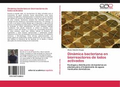 Dinámica bacteriana en biorreactores de lodos activados - Valentín-Vargas, Alexis