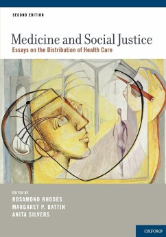 Cover Medicine and Social Justice