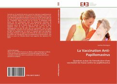 La Vaccination Anti-Papillomavirus - Montagne, Laetitia