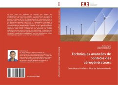 Techniques avancées de contrôle des aérogénérateurs - Ayyat, Brahim;Khamlichi, Abdellatif;Vivas Venegas, Carlos