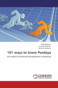 101 ways to know Posdaya - Muljono, Pudji;Bachtiar, Yannefri;Sudarmo, Mintarti