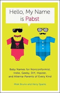 Hello, My Name Is Pabst - Bruno, Miek; Sparks, Kerry