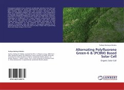 Alternating Polyfluorene Green-6 & (PCBM) Based Solar Cell - Mamuye Mulatu, Tesfaye