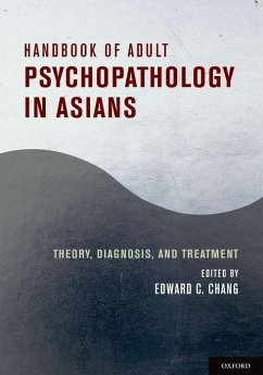 Handbook of Adult Psychopathology in Asians