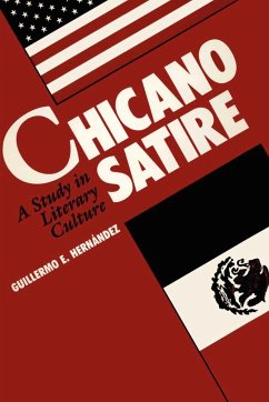 Chicano Satire - Hernandez, Guillermo