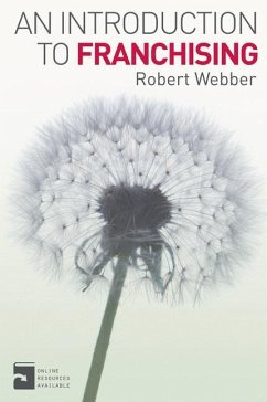 An Introduction to Franchising - Webber, Robert
