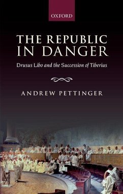 The Republic in Danger - Pettinger, Andrew