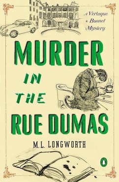 Murder in the Rue Dumas - Longworth, M.L.