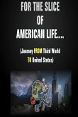 For the Slice of American Life!! ( Journey from Third World to United States )
