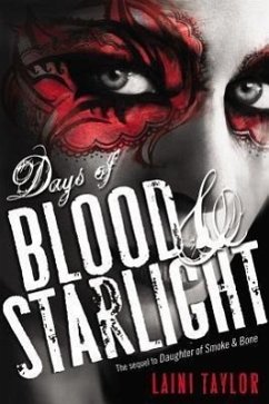 Days of Blood & Starlight - Taylor, Laini