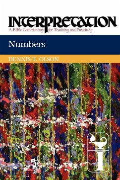 Numbers - Olson, Dennis T.