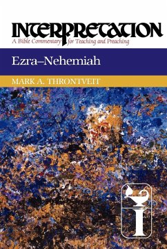 Ezra-Nehemiah - Throntveit, Mark A.