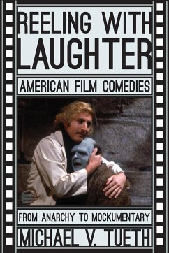 Reeling with Laughter - Tueth, Michael V