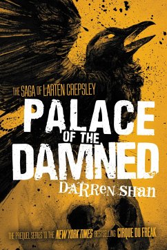 Palace of the Damned - Shan, Darren