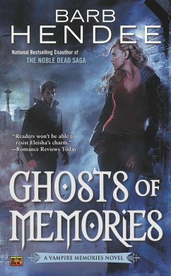 Ghosts of Memories - Hendee, Barb