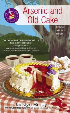 Arsenic and Old Cake - Brady, Jacklyn