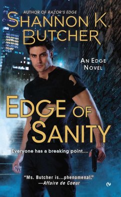 Edge of Sanity - Butcher, Shannon K
