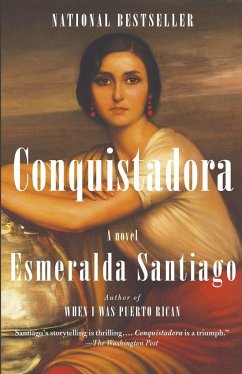 Conquistadora - Santiago, Esmeralda