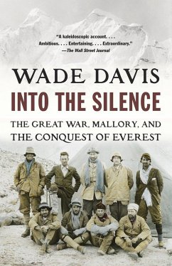 Into the Silence - Davis, Wade