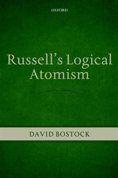 Russell's Logical Atomism - Bostock, David