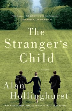 The Stranger's Child - Hollinghurst, Alan