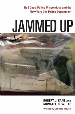 Jammed Up - Kane, Robert J; White, Michael D