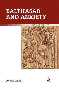 Balthasar and Anxiety - Cihak, John; John Cihak