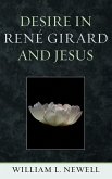 Desire in René Girard and Jesus