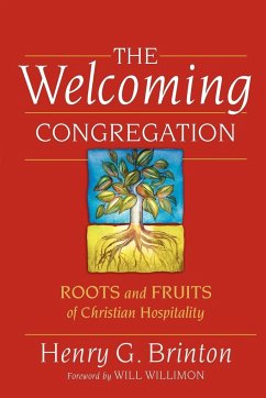 The Welcoming Congregation - Brinton, Henry G.