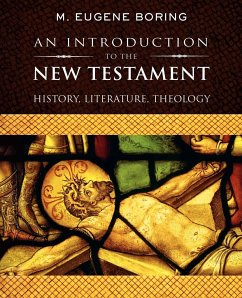 An Introduction to the New Testament - Boring, M. Eugene