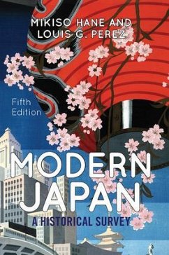 Modern Japan - Hane, Mikiso; Perez, Louis G