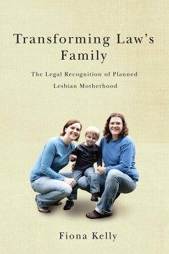 Transforming Law's Family - Kelly, Fiona