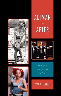 Altman and After - Parshall, Peter F.