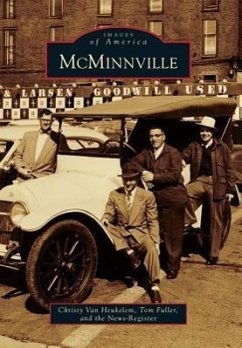 McMinnville - Heukelem, Christy van; Fuller, Tom; The News-Register