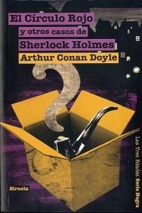 El círculo rojo y otros casos de Sherlock Holmes