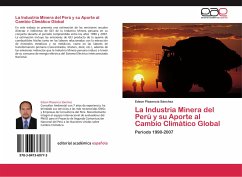La Industria Minera del Perú y su Aporte al Cambio Climático Global - Plasencia Sánchez, Edson