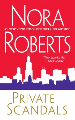 Private Scandals - Roberts, Nora