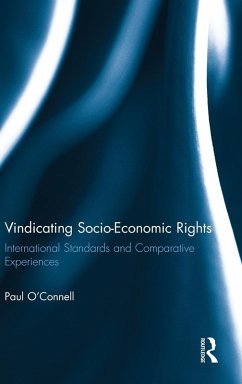 Vindicating Socio-Economic Rights - O'Connell, Paul