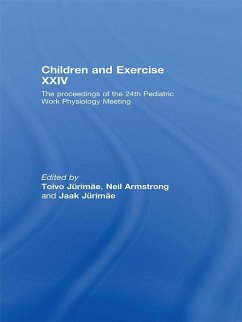 Children and Exercise XXIV