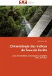 Climatologie des indices de feux de... - Bild 1