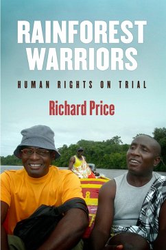 Rainforest Warriors - Price, Richard