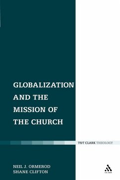 Cover Globalization and the Mission of the Church